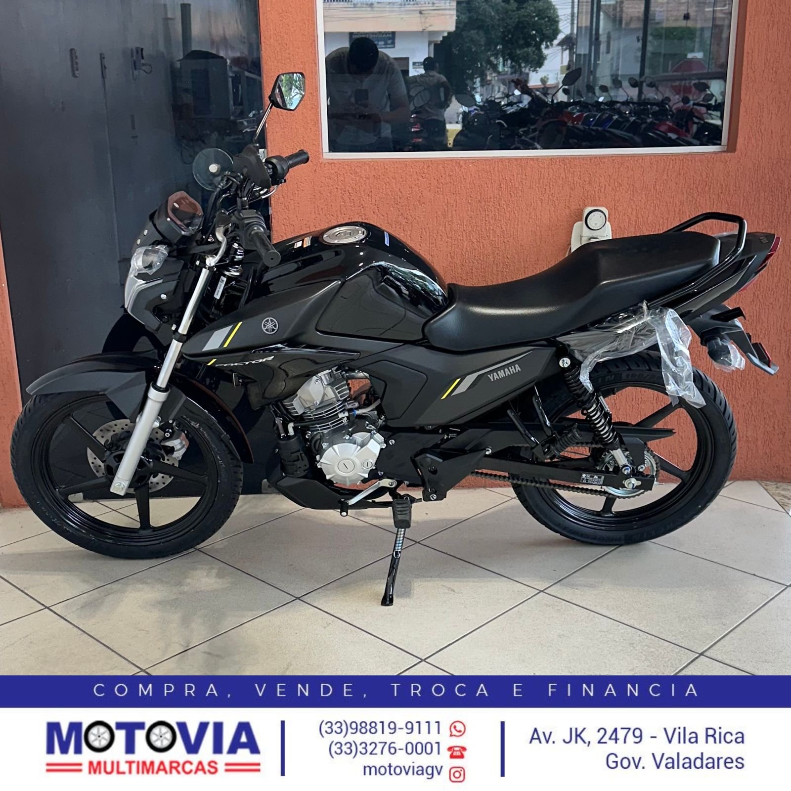 Imagem da moto